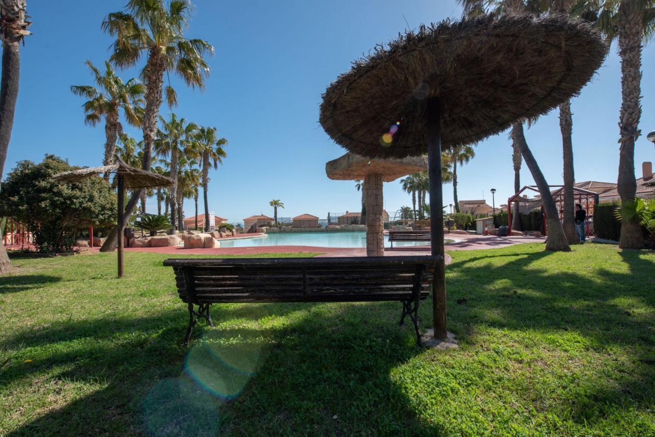 Holiday Beach Gran Alacant Santa Pola Exterior foto
