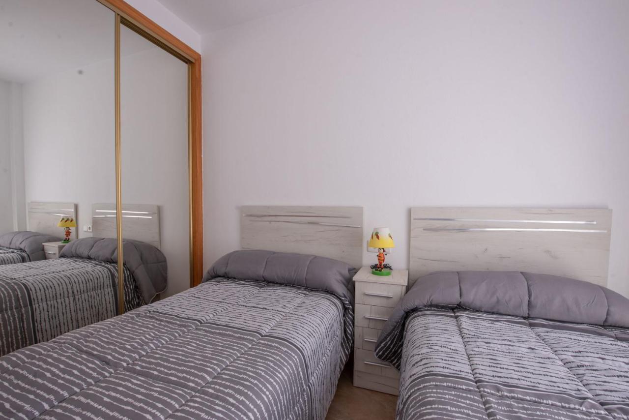 Holiday Beach Gran Alacant Santa Pola Exterior foto